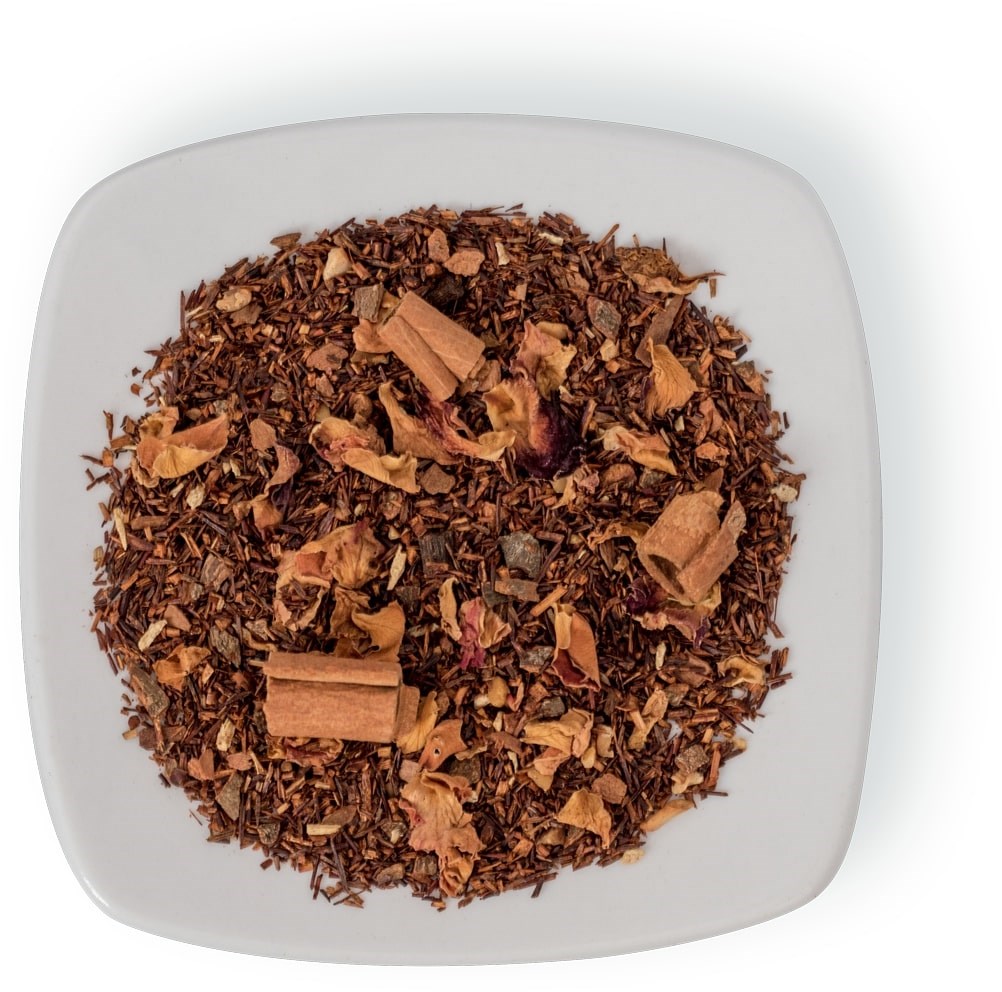 Chá Rooibos Cannelle