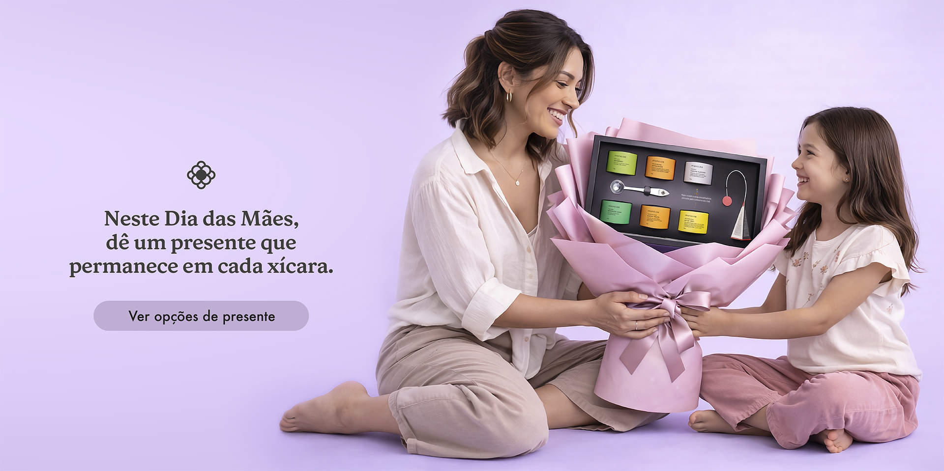 Moncloa - Banner Dia das Mães Desktop